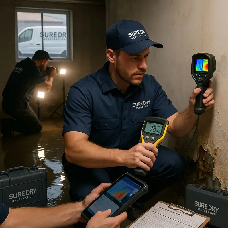Initial Assessment and Documentation process in Princeton, TX
