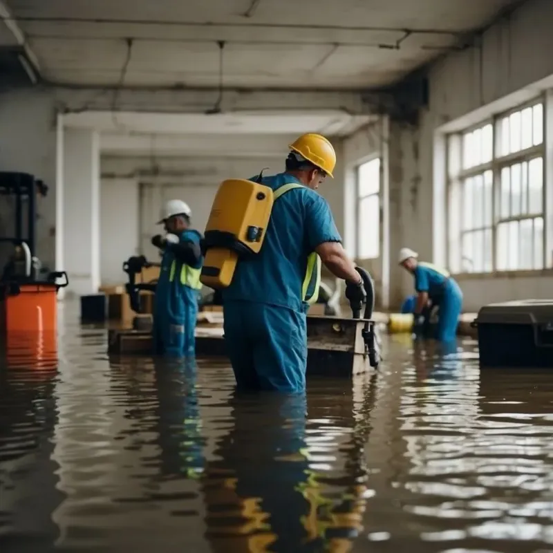 Emergency Water Extraction And Removal in Princeton, TX